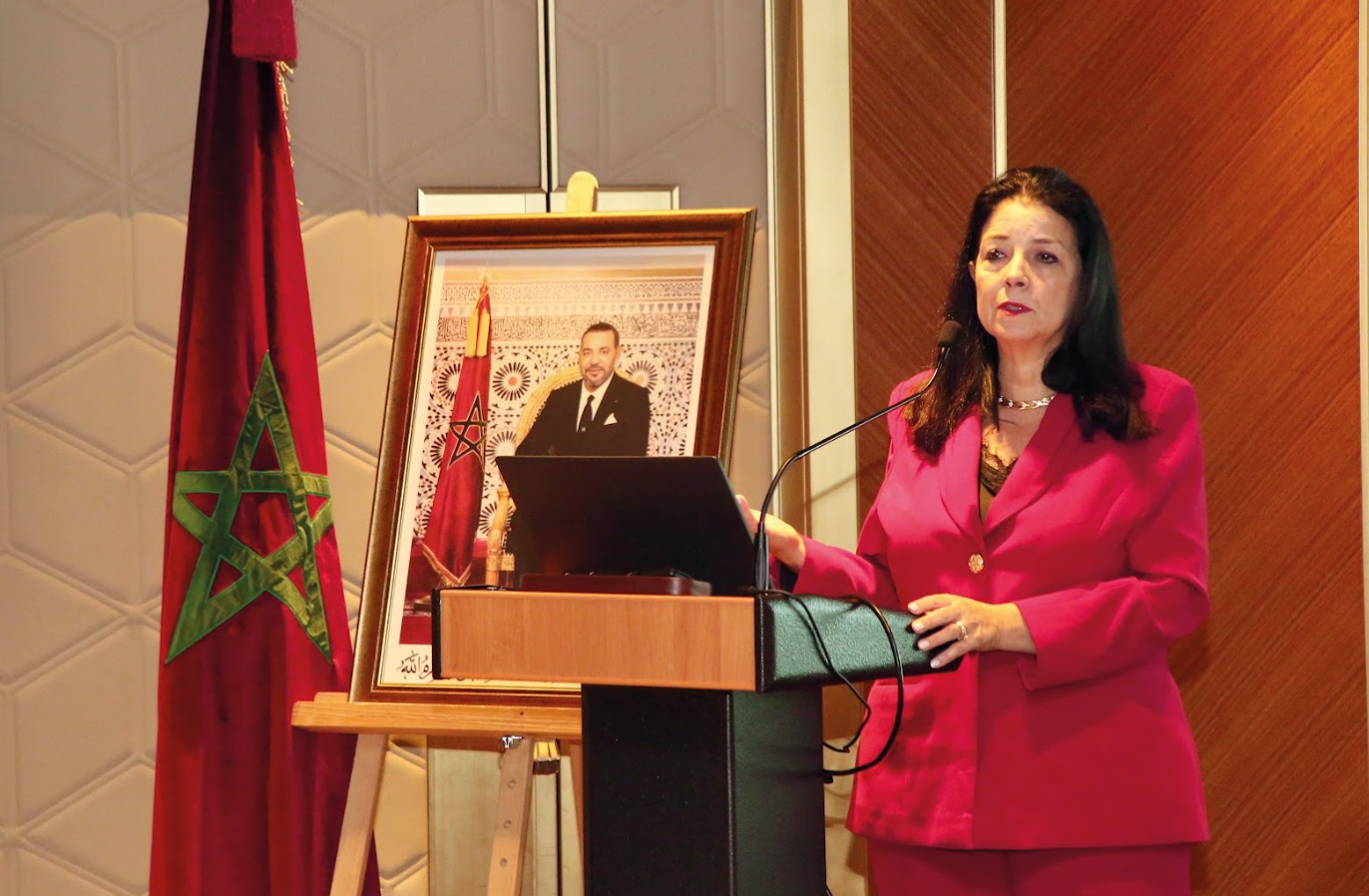 Intelligence artificielle : Amal El Fallah Seghrouchni lève le voile sur la loi «Digital X.0»